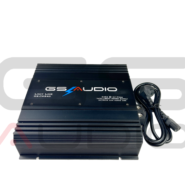 Gs Audio Laturi 240A 14-17V