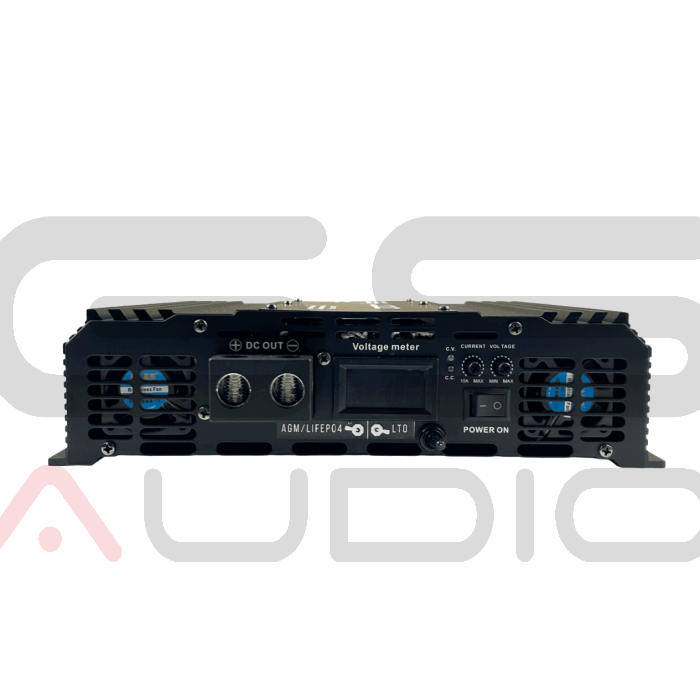 Gs Audio Laturi 240A 14-17V