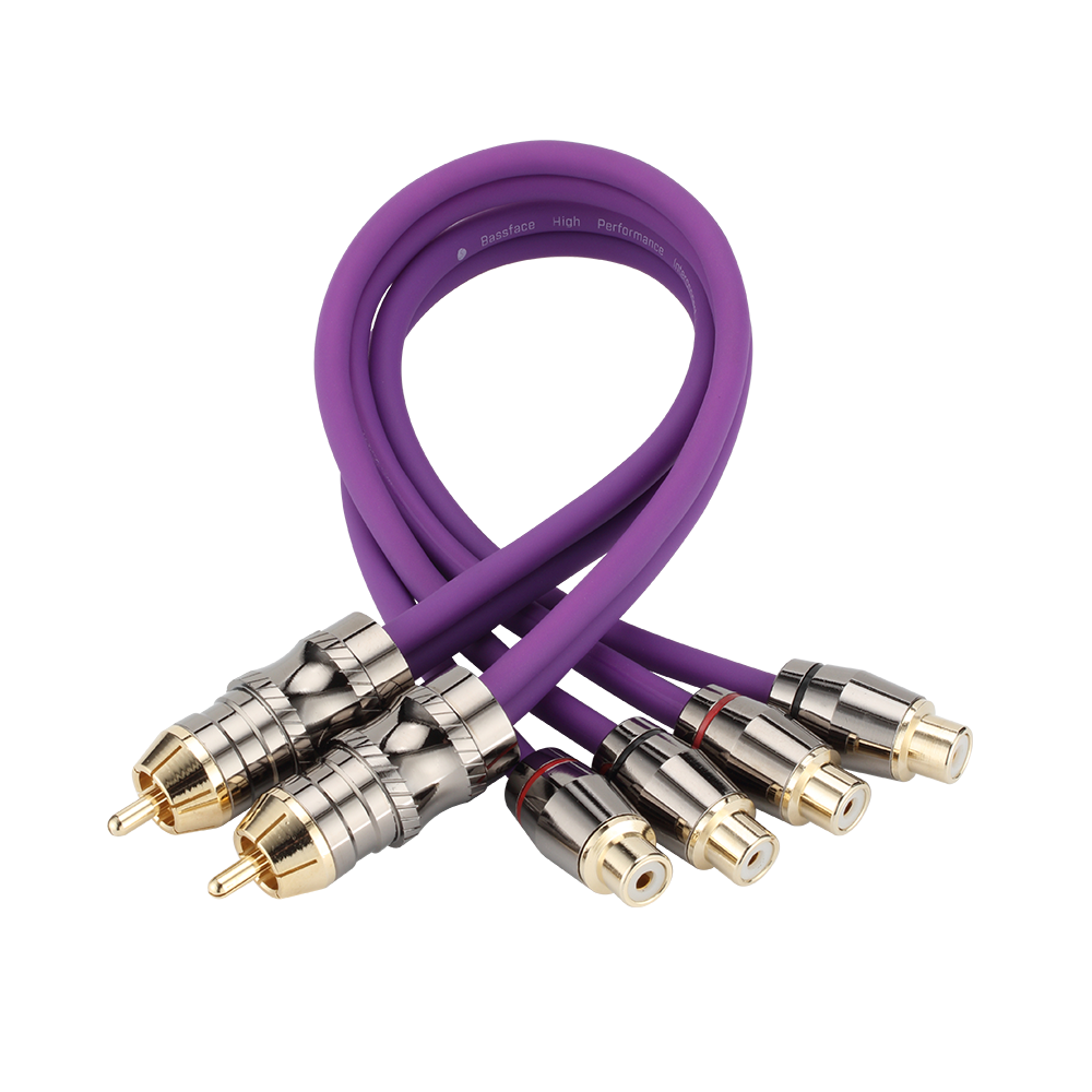 RCA-haarotin 1uros-2naaras pari