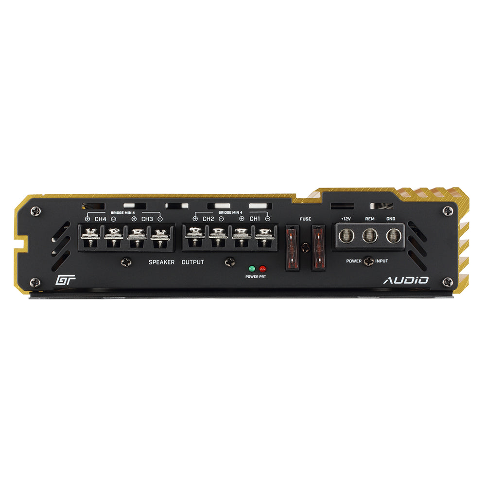 GT Audio GT-100/x4AB 4-kanavainen vahvistin