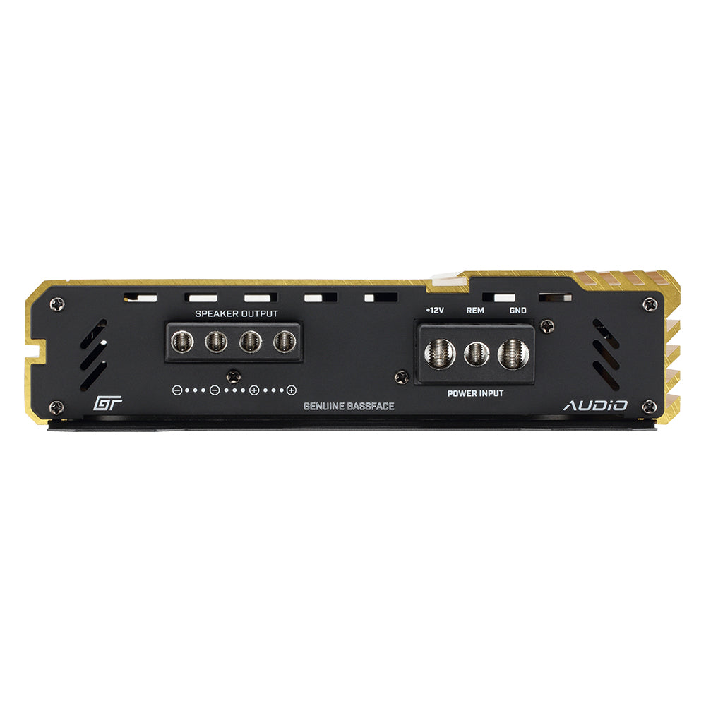 GT Audio GT-1100/x1D Class D Monoblock Subwoofer Amplifier 1100w RMS