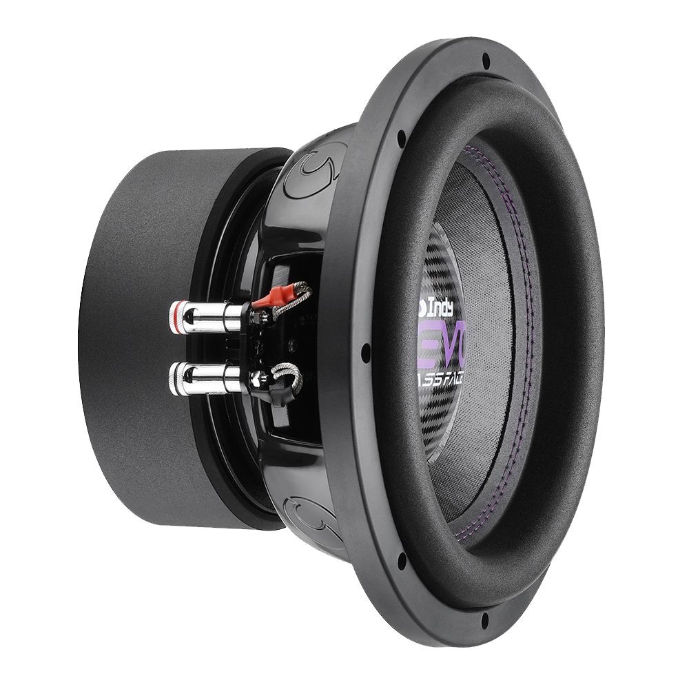 Indy EVO10/2 10" 25cm 2x2Ohm 1250w RMS