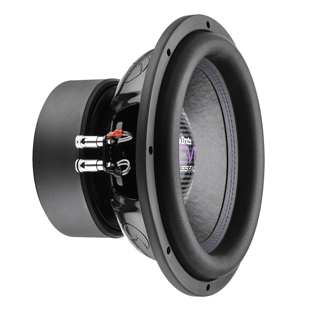Indy EVO12/2 12" 30cm 2x2Ohm  1500w RMS