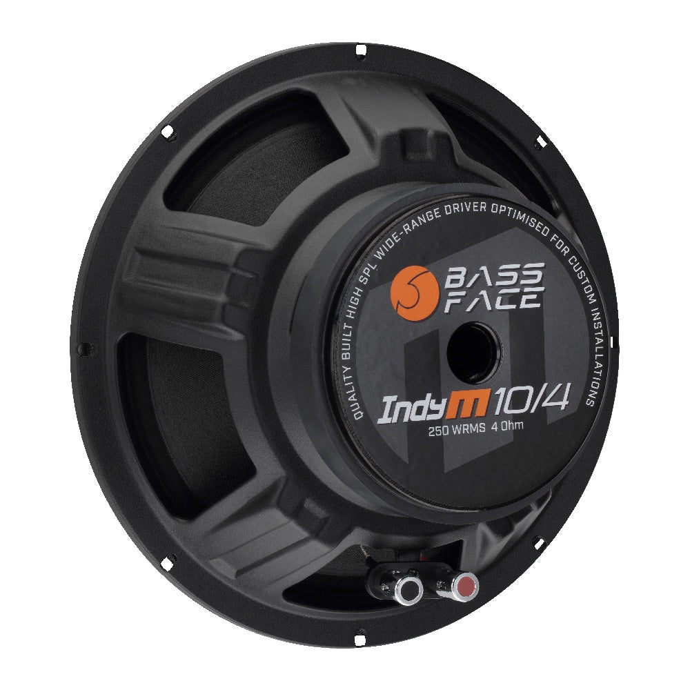 Indy M10/4 10" 25cm 4Ohm 250w RMS Pari