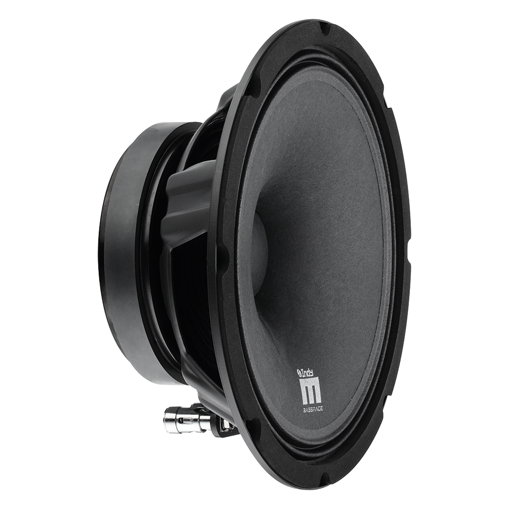 Indy M8/4 8" 20cm 4Ohm 200w RMS Pari