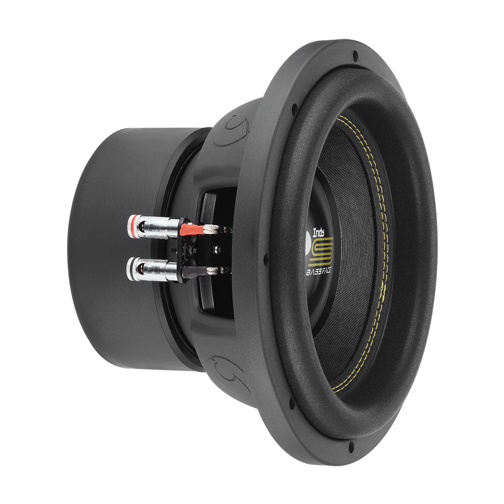 Indy S10/2 10" 25cm 2x2Ohm 1000w RMS