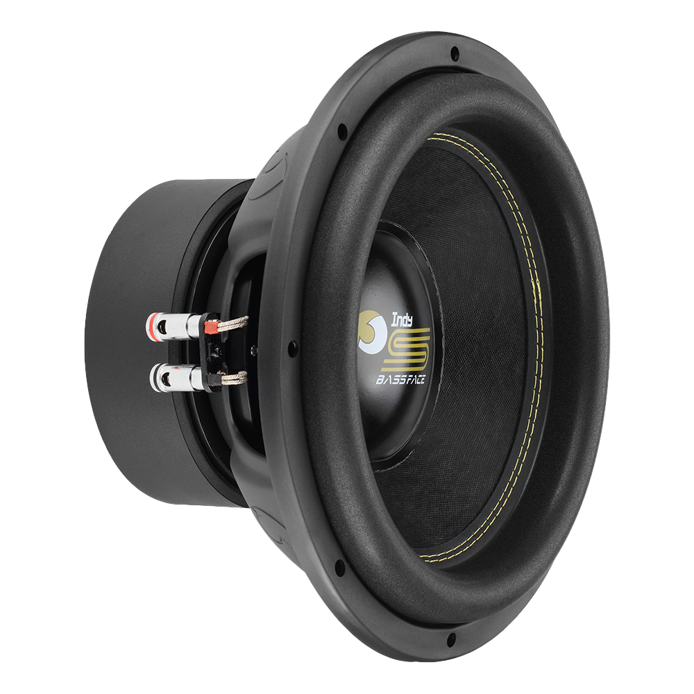 Indy S12/2 12" 30cm 2x2Ohm  1300w RMS