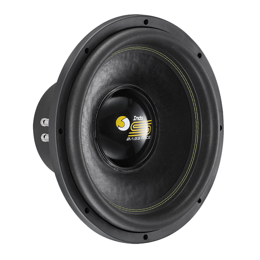 12" Basso + 1500w vahvistin Paketti