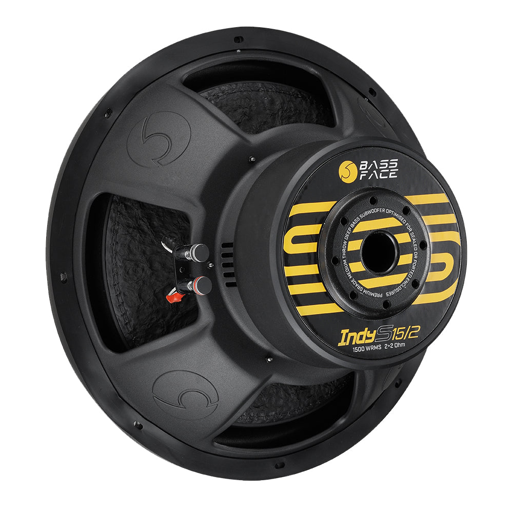 Indy S15/2 15" 38cm 2x2Ohm  1750w RMS