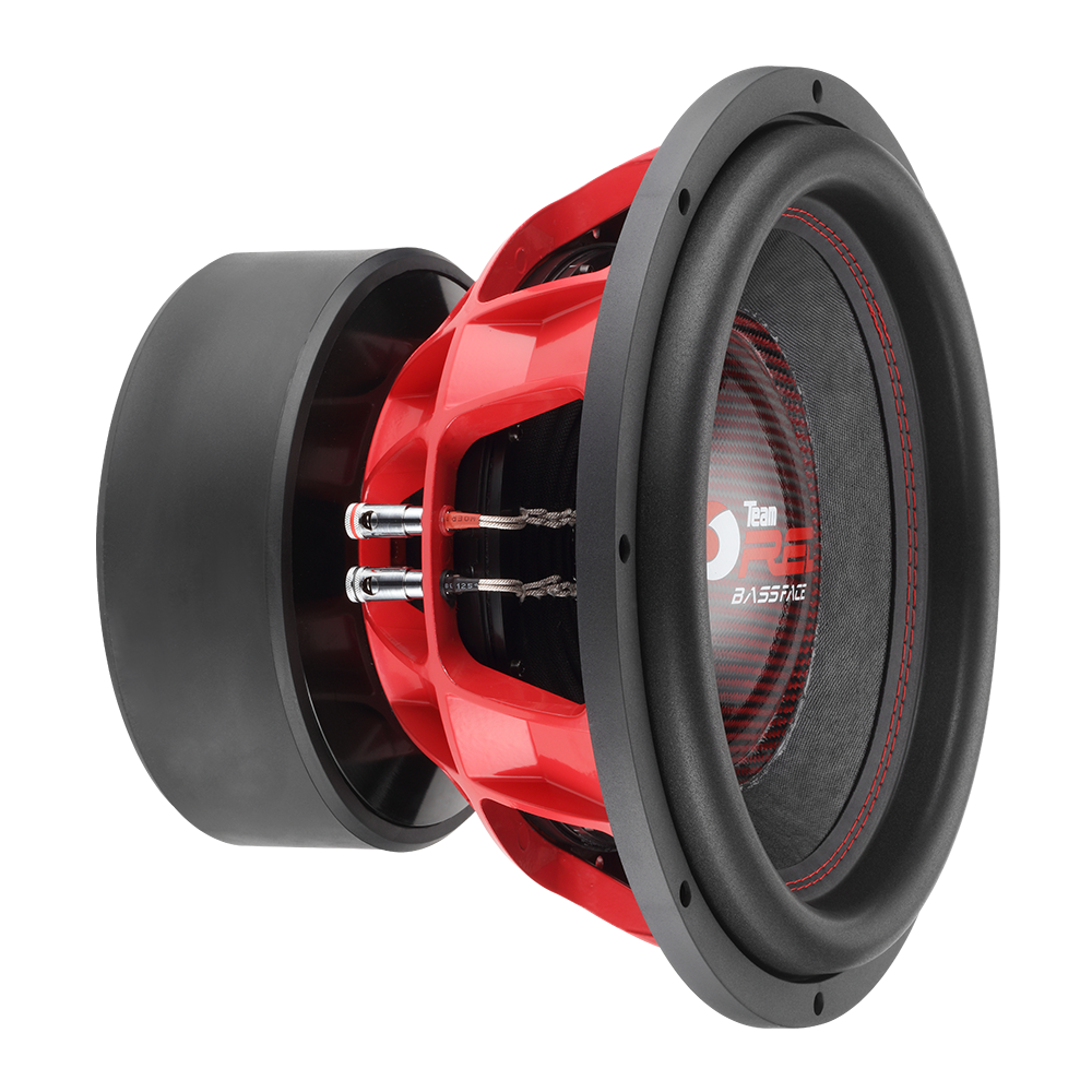 Team RED15/2 15" 38cm 2x2Ohm 3500W RMS