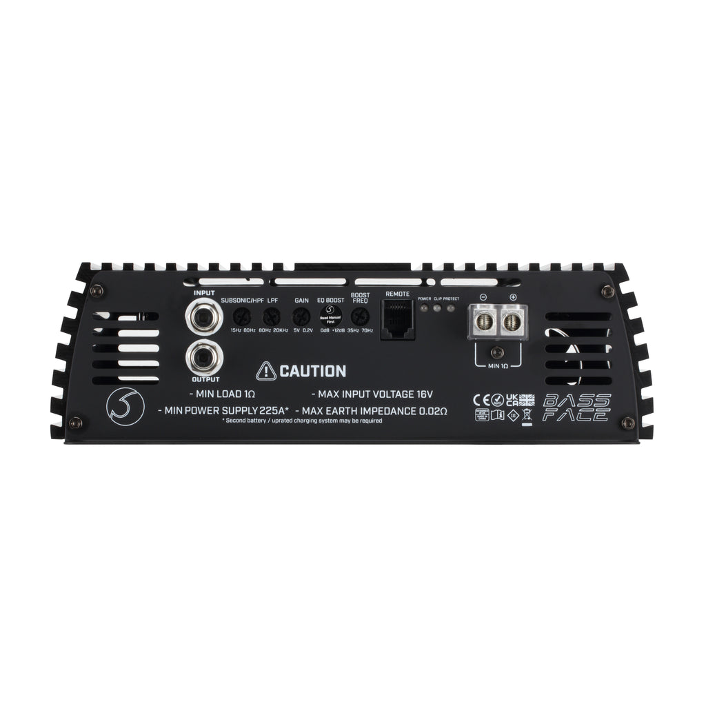 Team 3000/X1DFR Class D Monoblock Full Range Amplifier 3000w RMS (KAMPANJA HINTA 239€ päivittyy automaattisesti kassalla)