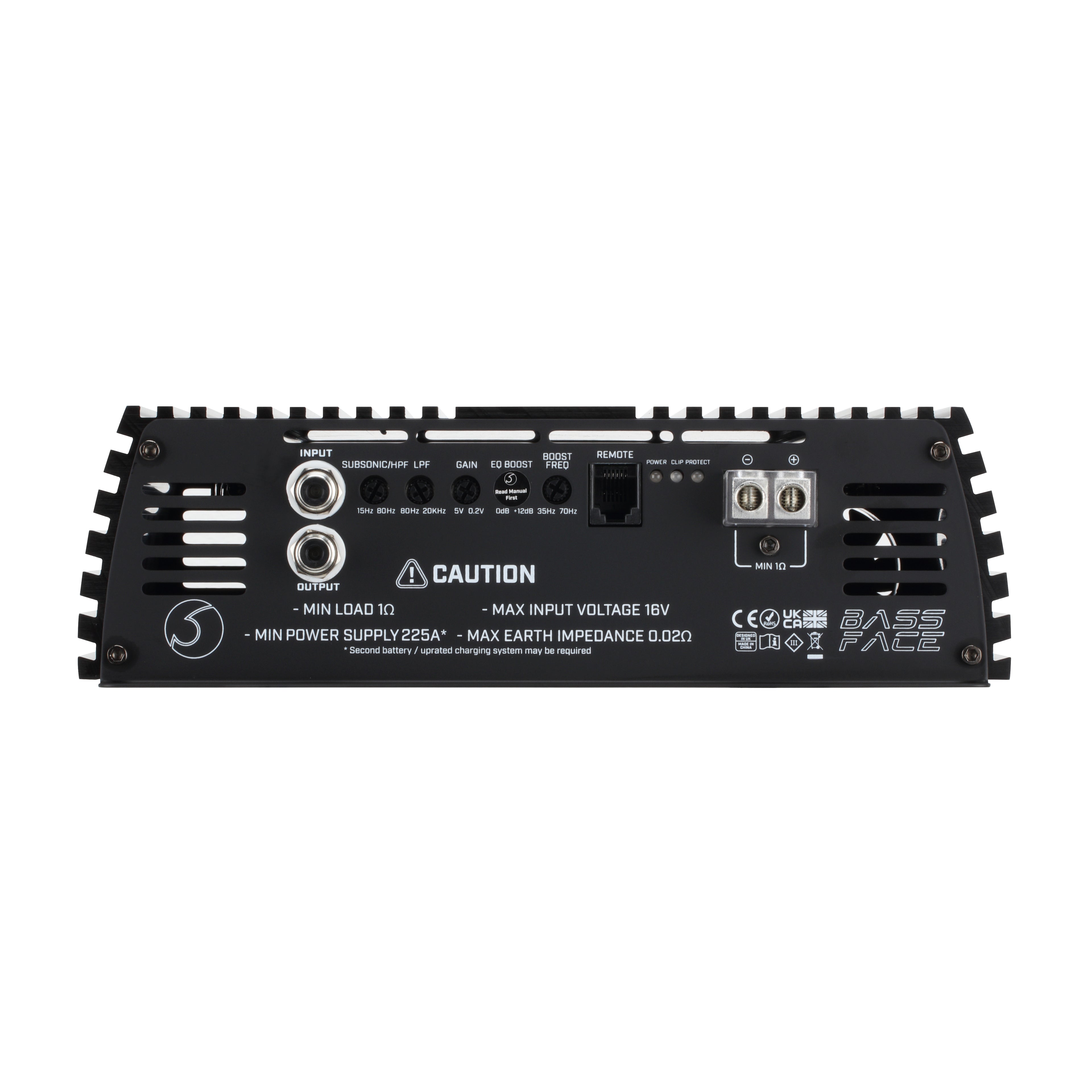 Team 3000/X1DFR Class D Monoblock Full Range Amplifier 3000w RMS (KAMPANJA HINTA 239€ päivittyy automaattisesti kassalla)