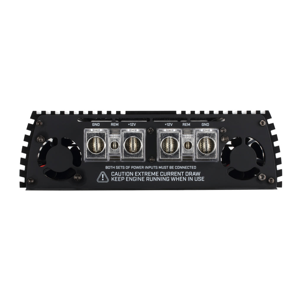 Team 8000/X1DFR Class D Monoblock Full Range Amplifier 8000w RMS