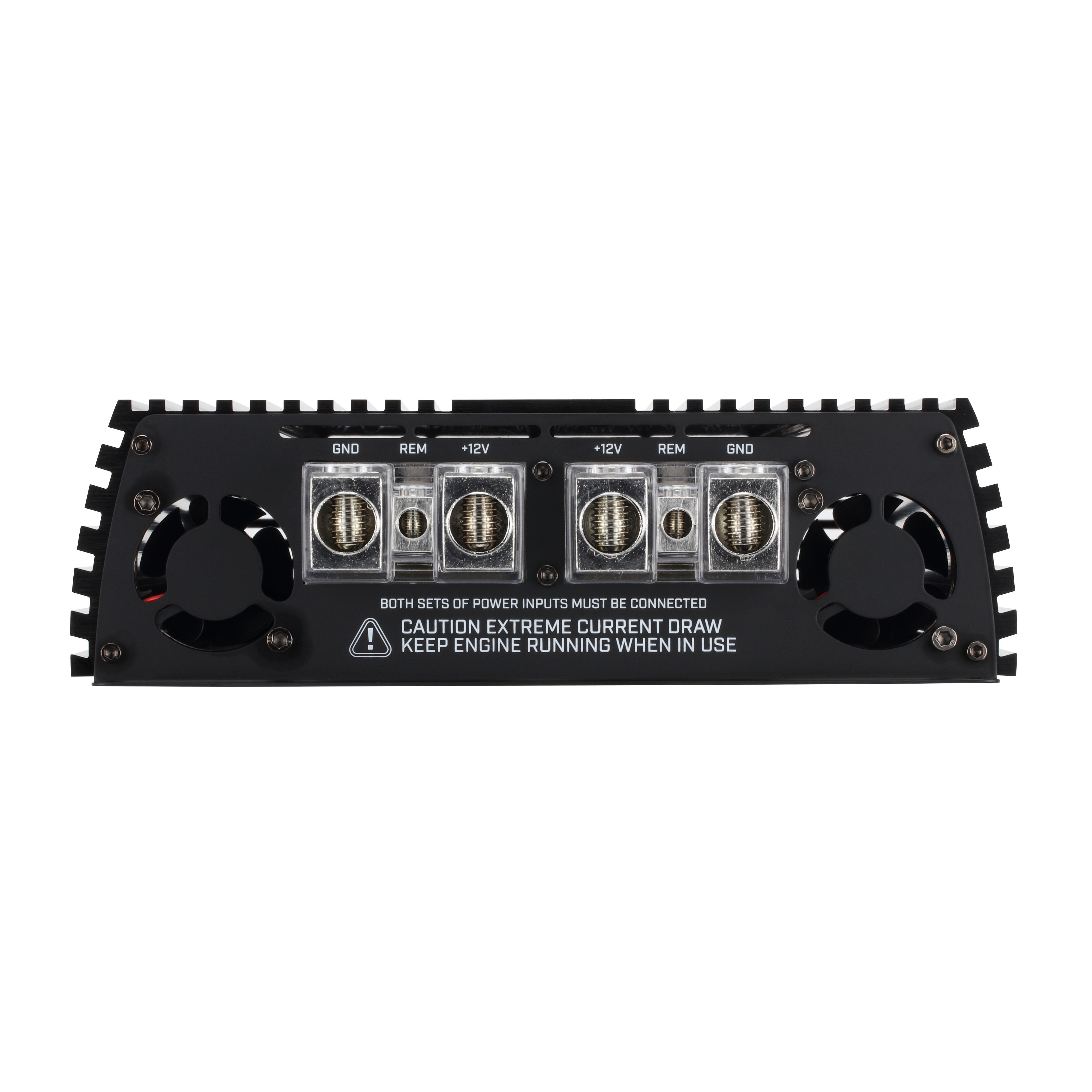 Team 8000/X1DFR Class D Monoblock Full Range Amplifier 8000w RMS