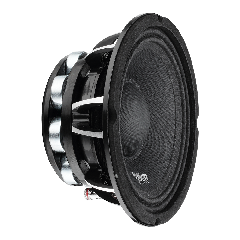 Team ZXM6/4 6.5" 16.5cm 4Ohm 300w RMS Neodymium Pari