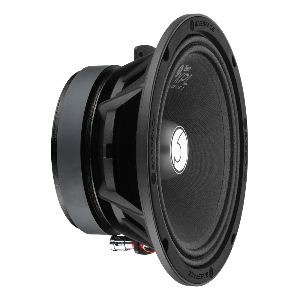 Team XPL8/4 8" 20cm 4Ohm 300w RMS Pari