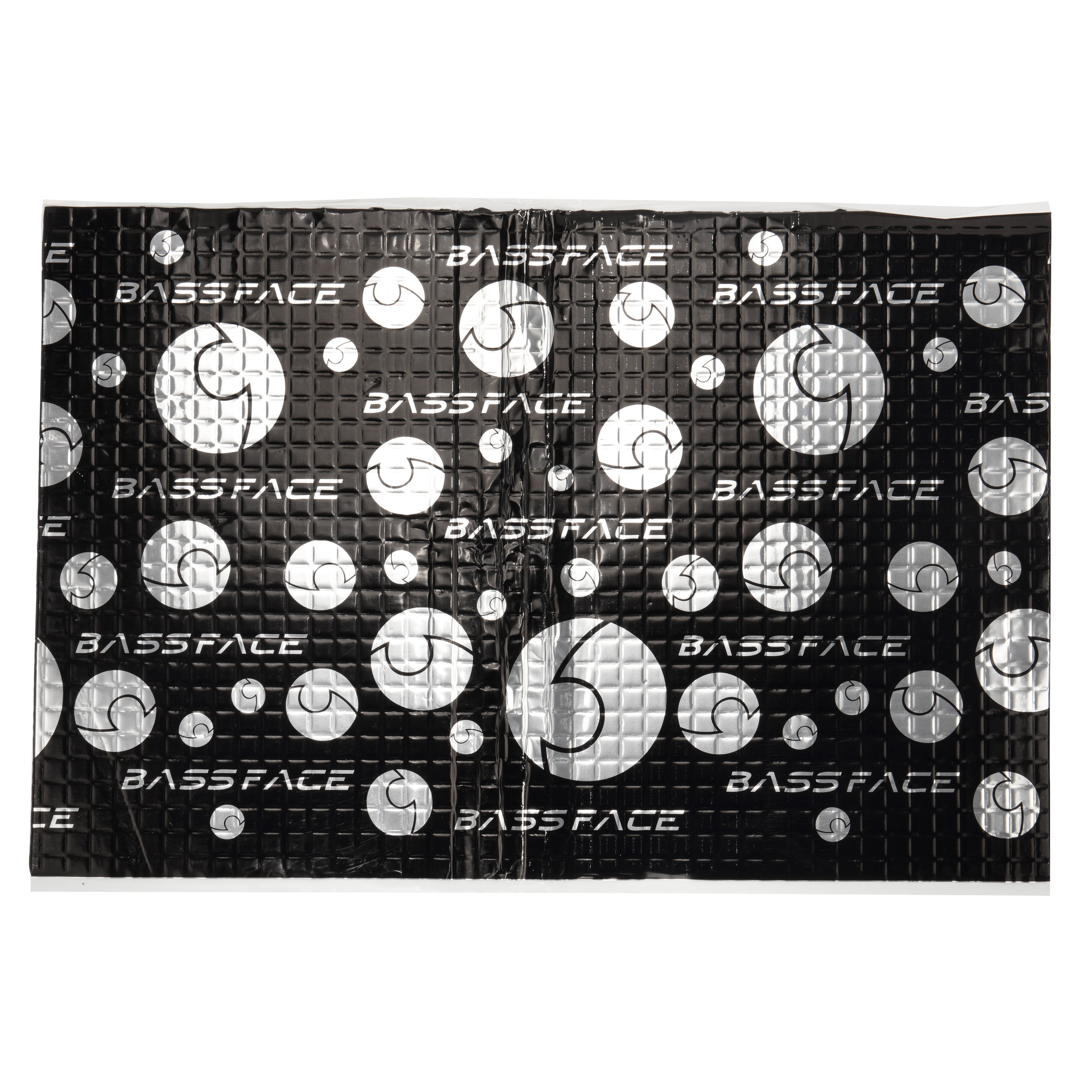 DBMAT-5075 50x75cm vaimennusmatto 4,5m2