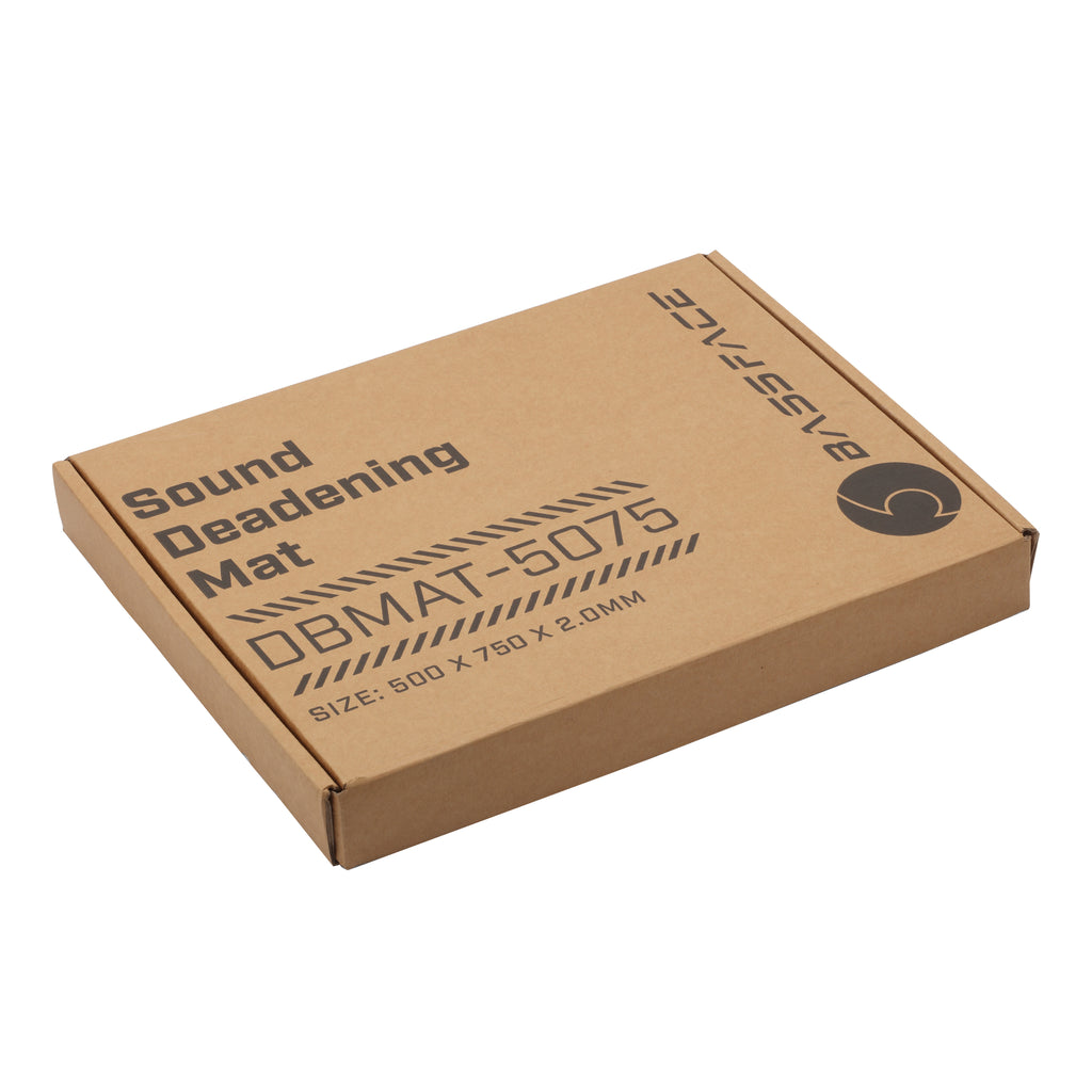 DBMAT-5075 50x75cm vaimennusmatto 4,5m2