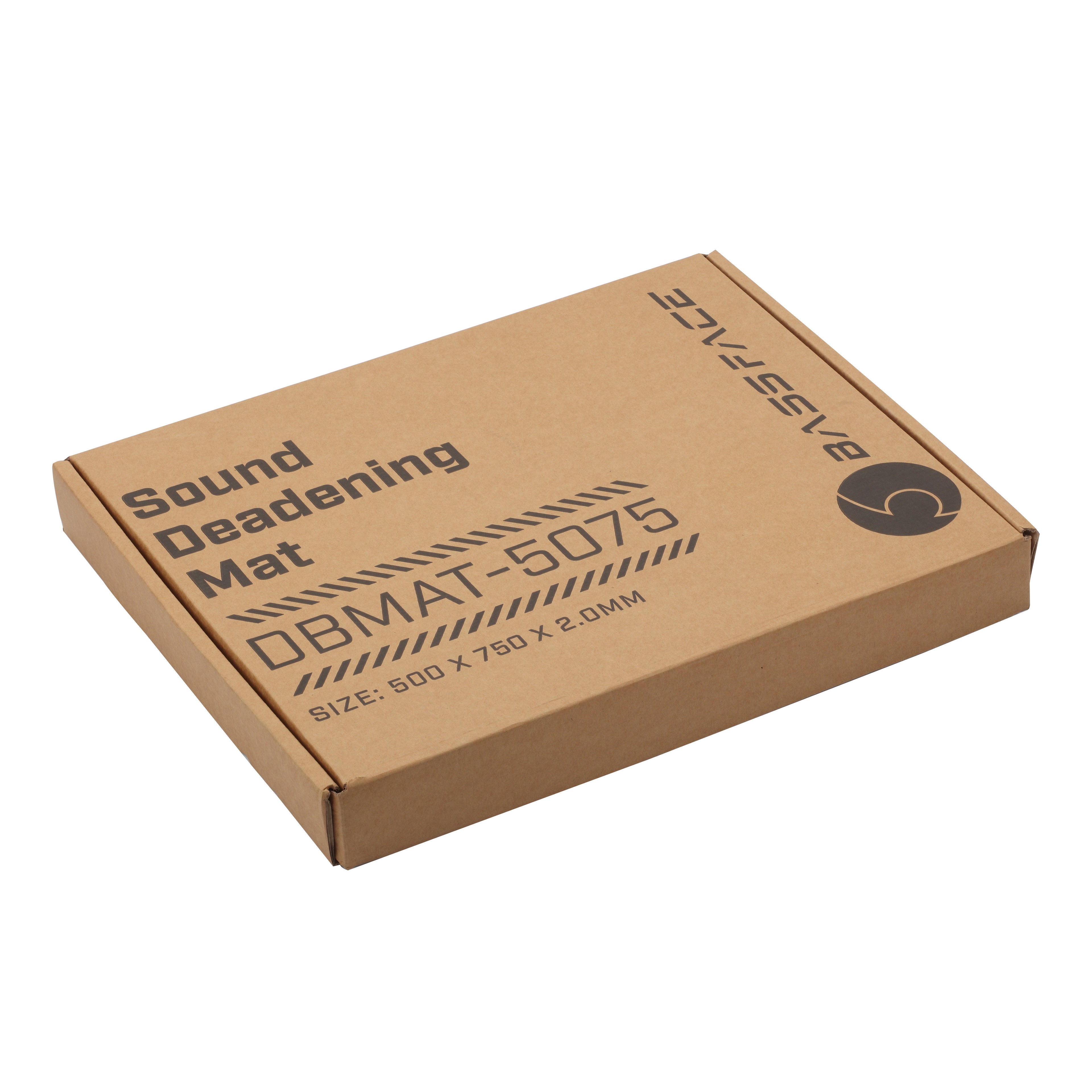 DBMAT-5075 50x75cm vaimennusmatto 4,5m2